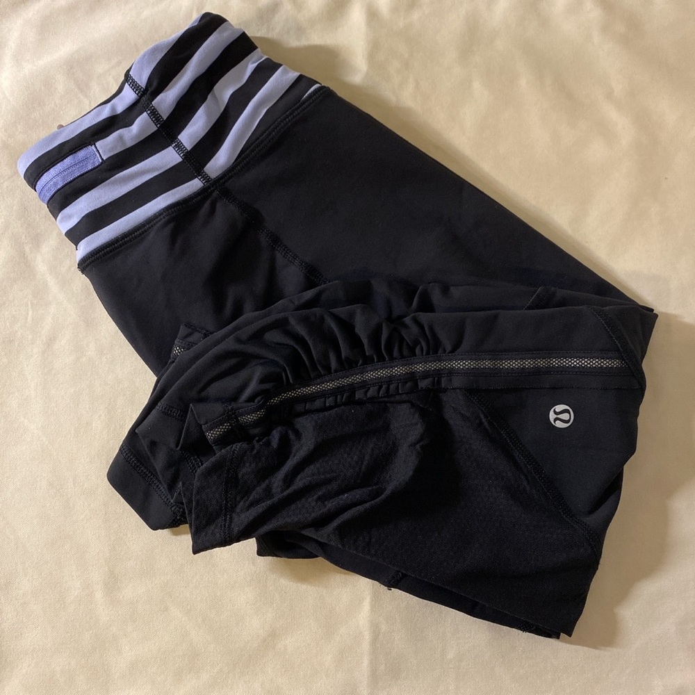 Lululemon Capris Leggings